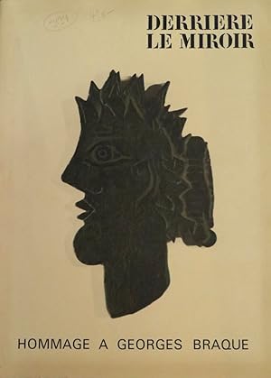 DERRIERE LE MIROIR - Hommage à Georges Braque.