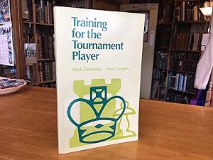 Seller image for Training for the Tournament Player for sale by Scrivener's Books and Bookbinding