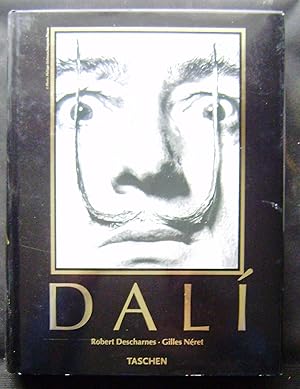 Seller image for Salvador Dali, 1904-1989 for sale by booksbesidetheseaside