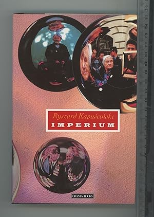 Seller image for Imperium for sale by Joe Orlik Books