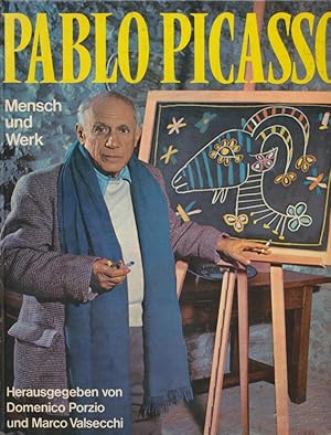 Image du vendeur pour Pablo Picasso. Leben und Werk. mis en vente par Tills Bcherwege (U. Saile-Haedicke)