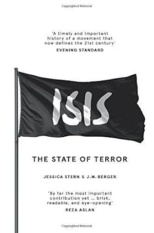 Bild des Verkufers fr ISIS: The State of Terror zum Verkauf von WeBuyBooks