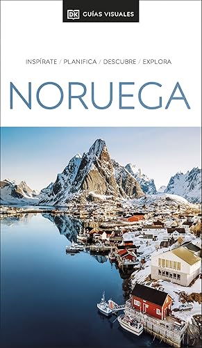 Noruega. guas visuales