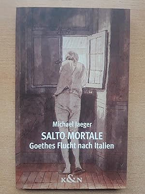 Salto mortale: Goethes Flucht nach Italien. Ein philologischer Essay