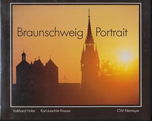 Imagen del vendedor de Braunschweig Portrait. a la venta por Tills Bcherwege (U. Saile-Haedicke)