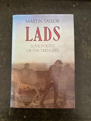 Seller image for Lads, Love Poetry of the Trenches for sale by McGonigles'