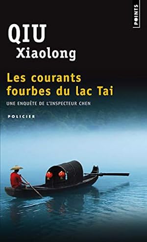 Imagen del vendedor de Les Courants fourbes du lac Tai a la venta por LIBRERA OESTE