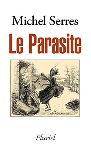 Image du vendeur pour Le parasite (Pluriel) (French Edition) mis en vente par LIBRERA OESTE