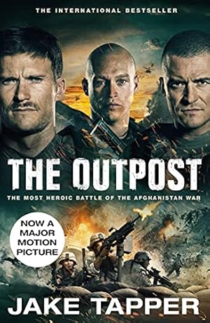 Bild des Verkufers fr The Outpost: Now a Major Motion Picture zum Verkauf von WeBuyBooks