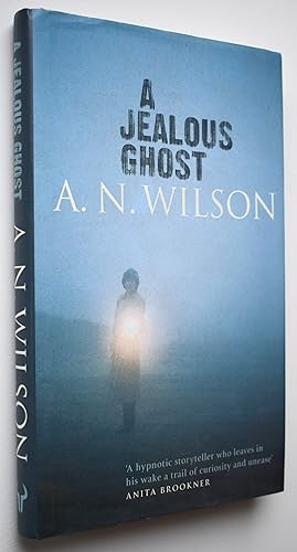 Seller image for A Jealous Ghost for sale by Dodman Books