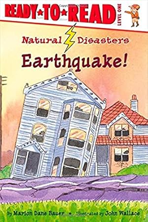 Bild des Verkufers fr Earthquake! (Rise and Shine) (Natural Disasters) zum Verkauf von Reliant Bookstore