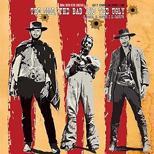 Seller image for Il Buono, Il Brutto, Il Cattivo (The Good, the Bad, and the Ugly) (OST) for sale by GreatBookPrices