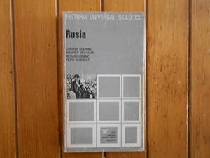 Imagen del vendedor de Rusia. a la venta por Librera Camino Bulnes