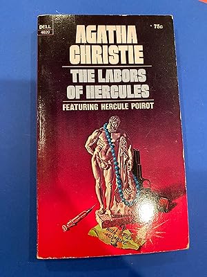 Seller image for THE LABORS OF HERCULES featuring Hercule Poirot for sale by Happy Heroes