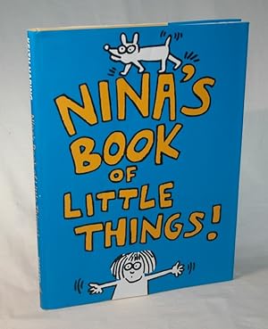 Immagine del venditore per Nina's Book of Little Things! venduto da Muhresell