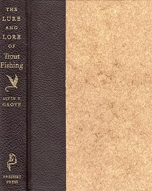 Seller image for The Lure and Lore of Trout Fishing for sale by David Foley Sporting Books