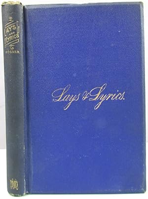Seller image for LATER LAYS AND LYRICS for sale by Antique Emporium