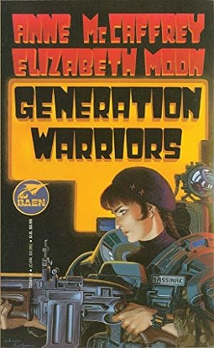 Seller image for Generation Warriors for sale by Reliant Bookstore