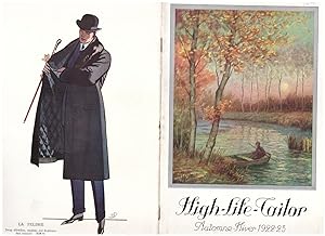 Catalogue High Life Tailor Automne - Hiver 1922-23