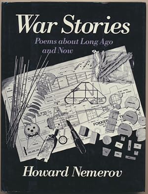 Seller image for War Stories: Poems about Long Ago and Now for sale by Main Street Fine Books & Mss, ABAA