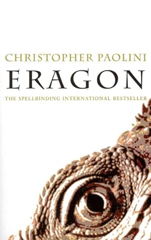Image du vendeur pour Eragon mis en vente par GreatBookPricesUK