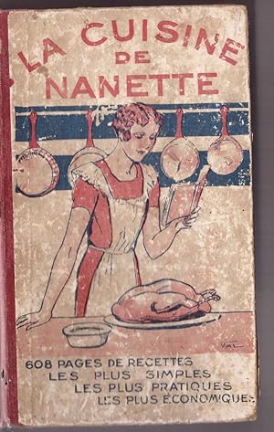 La cuisine de Nanette