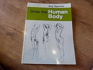 Imagen del vendedor de Draw the Human Body (Draw Books) a la venta por WeBuyBooks