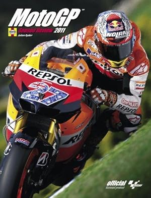 Bild des Verkufers fr MotoGP Season Review 2011: Officially Licensed zum Verkauf von WeBuyBooks