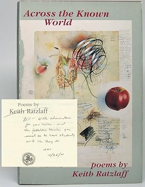 Seller image for Across the Known World for sale by Main Street Fine Books & Mss, ABAA