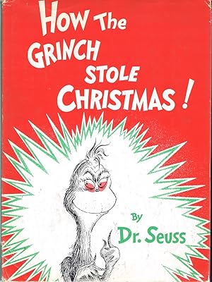 How the Grinch Stole Christmas