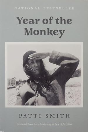 Year of the Monkey (Signed)