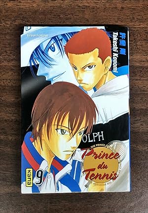 Prince du Tennis - Tome 9