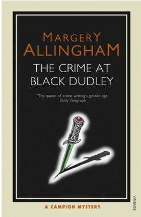 Seller image for Crime at Black Dudley for sale by GreatBookPricesUK