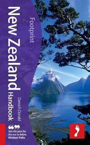 Seller image for New Zealand Handbook (Footprint Handbook) for sale by WeBuyBooks