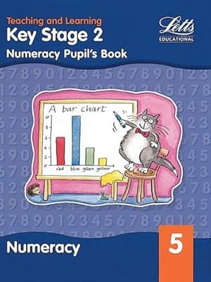 Seller image for KS2 Numeracy: Pupil's Book: Year 5 (Key Stage 2 Numeracy Textbooks) (Key Stage 1 numeracy textbooks) for sale by WeBuyBooks