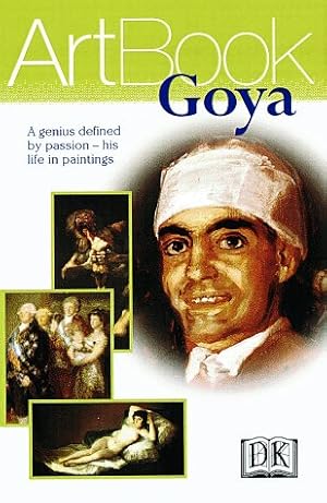 Image du vendeur pour Goya (Dk Art Books) mis en vente par WeBuyBooks