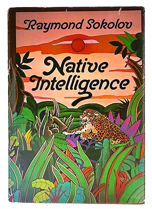 Seller image for Native Intelligence: A Novel for sale by Black Falcon Books