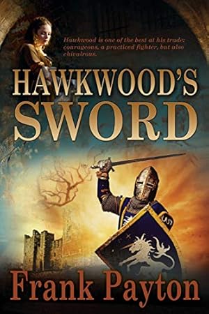 Immagine del venditore per Hawkwood's Sword venduto da WeBuyBooks