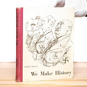Seller image for We Make History for sale by City Lights Bookshop