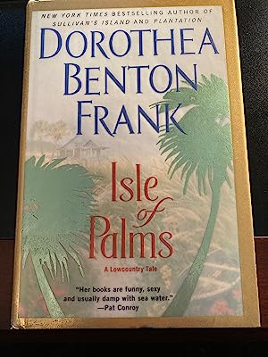 Isle Of Palms: A Lowcountry Tale, ("Lowcountry Tales" Series #3), * Signed *, First Edition, New,...