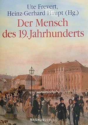 Seller image for Der Mensch des 19. Jahrhunderts. for sale by Logo Books Buch-Antiquariat