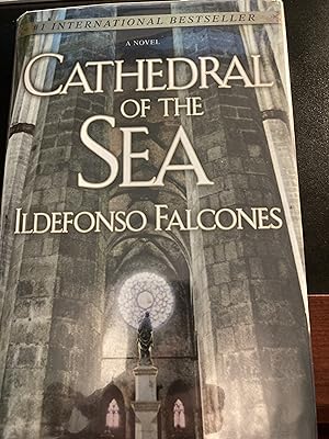 Seller image for Cathedral of the Sea - New, First Printing for sale by Park & Read Books