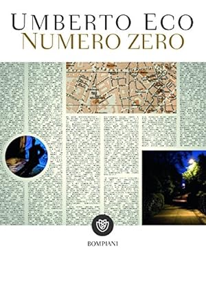 Seller image for Numero Zero for sale by WeBuyBooks