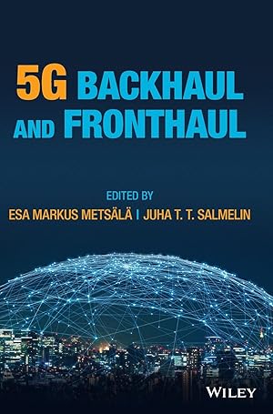 Seller image for 5G Backhaul and Fronthaul for sale by moluna