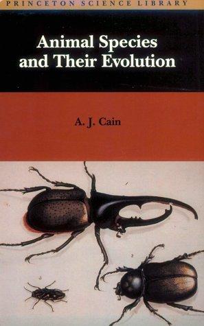 Seller image for Animal Species & Their Evolution (Princeton Legacy Library) for sale by WeBuyBooks