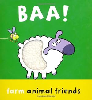 Seller image for Furry Friends - Baa (Animals Friends): Farm Animal Friends for sale by WeBuyBooks