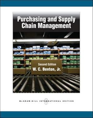 Image du vendeur pour Purchasing and Supply Chain Management mis en vente par WeBuyBooks