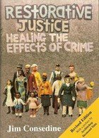 Seller image for Restorative Justice: Healing Effects of Crime for sale by WeBuyBooks