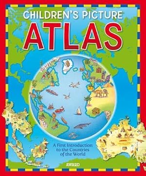 Bild des Verkufers fr Childrens Picture Atlas (Award Reference) zum Verkauf von WeBuyBooks