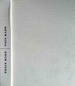 Paul Klee : Leben u. Werk in Dokumenten, ausgew. aus d. nachgelassenen Aufzeichn. u.d. unveröffen...